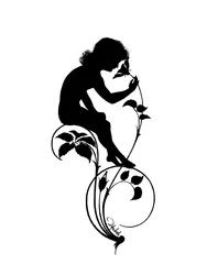 Illustration for Divine Youth